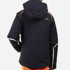 KJUS Jackets-Boys' Downforce Jacket Black