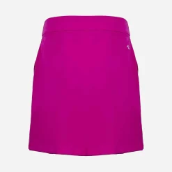 KJUS Bottoms-Girls' Skort (13") Magenta