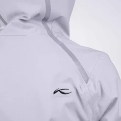 KJUS Jackets-Juniors Rain Jacket Alloy