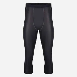 KJUS Base Layers-Men'S Atlas Baselayer 3/4 Tight Black