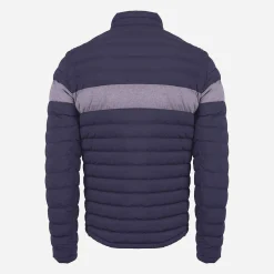 KJUS Jackets & Vests-Men'S Blackcomb Jacket Deep Space/Steel Grey Melange