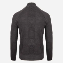 KJUS Midlayers & Sweaters-Men'S Blackthorn Sweater Iron
