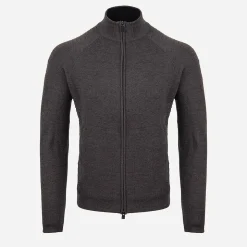 KJUS Midlayers & Sweaters-Men'S Blackthorn Sweater Iron