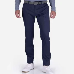 KJUS Bottoms-Men'S Breton Waterproof Pants Atlanta Blue