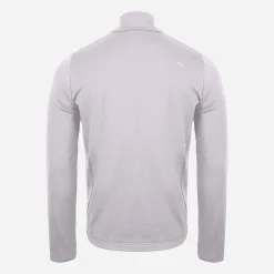 KJUS Midlayers & Sweaters-Men'S Damon Midlayer Half-Zip Alloy