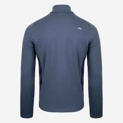KJUS Midlayers & Sweaters-Men'S Damon Midlayer Jacket Steel Blue