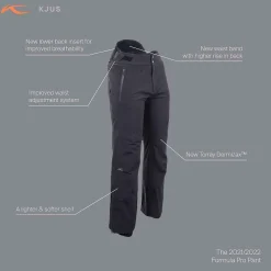 KJUS Pants-Men'S Formula Pro Pants White