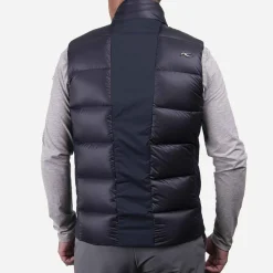 KJUS Jackets & Vests-Men'S Frx Blackcomb Vest Deep Space
