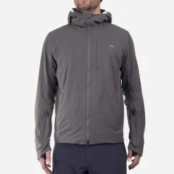 KJUS Jackets & Vests-Men'S Frx Insulated Jacket Iron