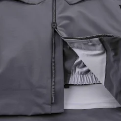 KJUS Jackets & Vests-Men'S Frx Insulated Jacket Iron