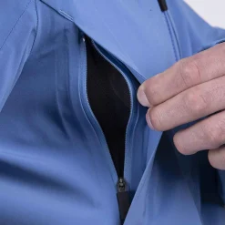 KJUS Jackets & Vests-Men'S Frx Shell Clear Lake