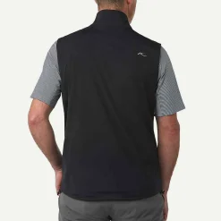 KJUS Jackets & Vests-Men'S Gemini Vest Black