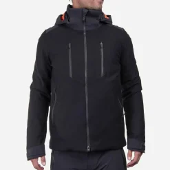 KJUS Jackets & Vests-Men'S Glacier Jacket Black