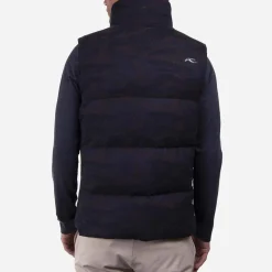KJUS Jackets & Vests-Men'S Glacier Vest Deep Space