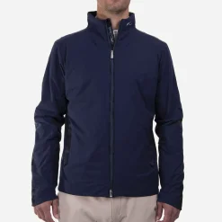 KJUS Jackets & Vests-Men'S Harrison Luxe Jacket Atlanta Blue