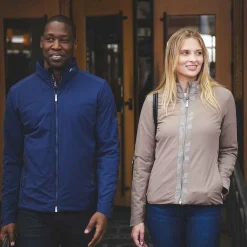 KJUS Jackets & Vests-Men'S Harrison Luxe Jacket Atlanta Blue