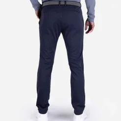 KJUS Bottoms-Men'S Ike Super Stretch Pants Atlanta Blue