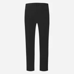 KJUS Bottoms-Men'S Ike Warm Pants (Tailored Fit) Black