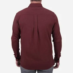 KJUS Polos-Men'S Inverness Shirt Cedar