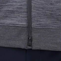 KJUS Jackets & Vests-Men'S Liam Techwool Vest Steel Grey