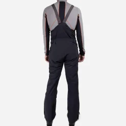 KJUS Pants-Men'S Ligety Bib Black