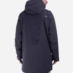 KJUS Jackets & Vests-Men'S Lombardi Coat Deep Space