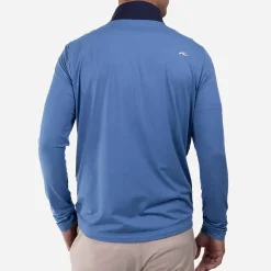 KJUS Jackets & Vests-Men'S Retention Jacket Atlanta Blue/Clear Lake