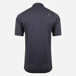 KJUS Polos-Men'S Sutton Polo S/S Atlanta Blue/Steel Grey