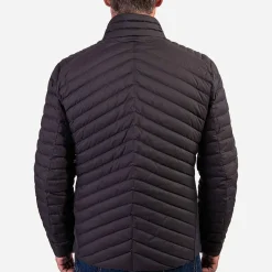 KJUS Jackets & Vests-Men'S Tokyo Travel Coat Deep Space