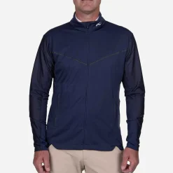 KJUS Jackets & Vests-Men'S Windward Jacket Atlanta Blue
