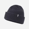 KJUS Accessories-Unisex Truckstop Rib Beanie Deep Space