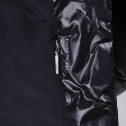 KJUS Jackets & Vests-Women'S Alina Long Coat Black