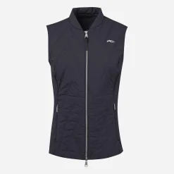 KJUS Jackets & Vests-Women'S Bellavista Vest Deep Space