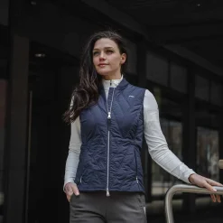 KJUS Jackets & Vests-Women'S Bellavista Vest Deep Space
