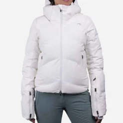 KJUS Jackets & Vests-Women'S Bluebird 2.0 Jacket White