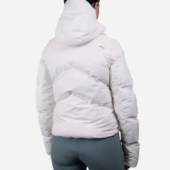 KJUS Jackets & Vests-Women'S Bluebird 2.0 Jacket White