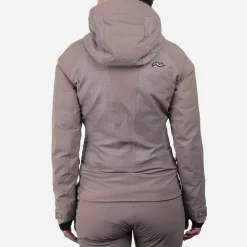 KJUS Jackets & Vests-Women'S Celeste Jacket Taupe