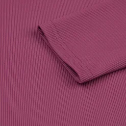 KJUS Polos & Shirts-Women'S Celin Polo L/S Red Plum