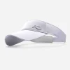 KJUS Accessories-Women'S Classic Visor White