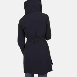 KJUS Jackets & Vests-Women'S Commuter Coat Black