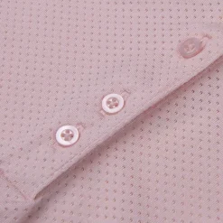 KJUS Polos-Women'S Eve Polo L/S Rose Quartz
