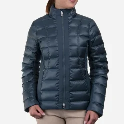 KJUS Jackets & Vests-Women'S Frx Delphina Jacket Petrol Blue