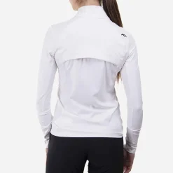 KJUS Midlayers & Sweaters-Women'S Hyannis Port Midlayer Half-Zip White