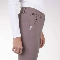 KJUS Bottoms-Women'S Ikala 7/8 Treggings Taupe