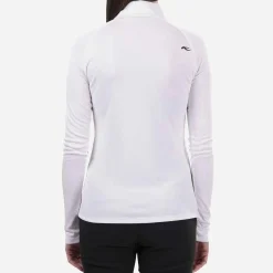 KJUS Midlayers & Sweaters-Women'S Kallena Half-Zip White