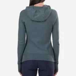 KJUS Midlayers & Sweaters-Women'S Kessy Hooded Sweater Patina