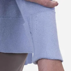 KJUS Midlayers & Sweaters-Women'S Kessy Sweater Ii Calm Blue