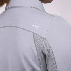 KJUS Polos-Women'S Lara Polo L/S Alloy