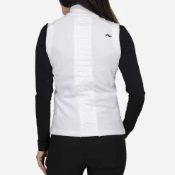 KJUS Jackets & Vests-Women'S Maxima Vest White