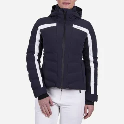 KJUS Jackets & Vests-Women'S Momentum Jacket Deep Space/White